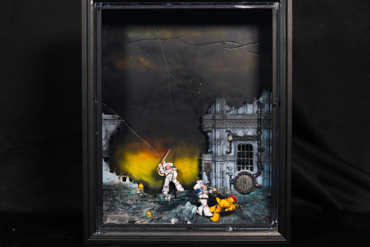 Siege of Terra