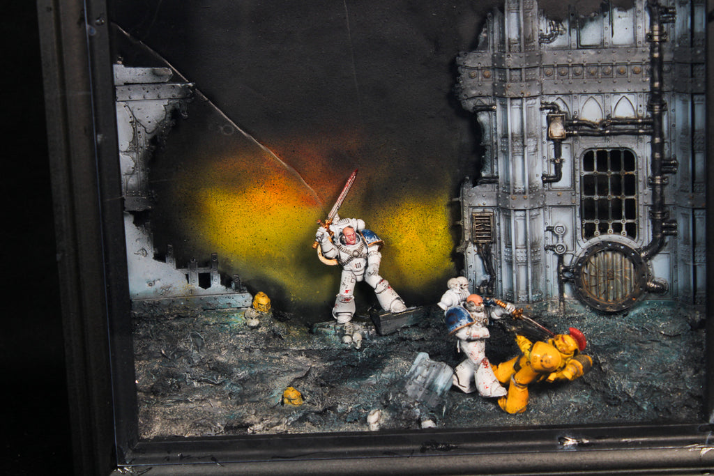 Siege of Terra