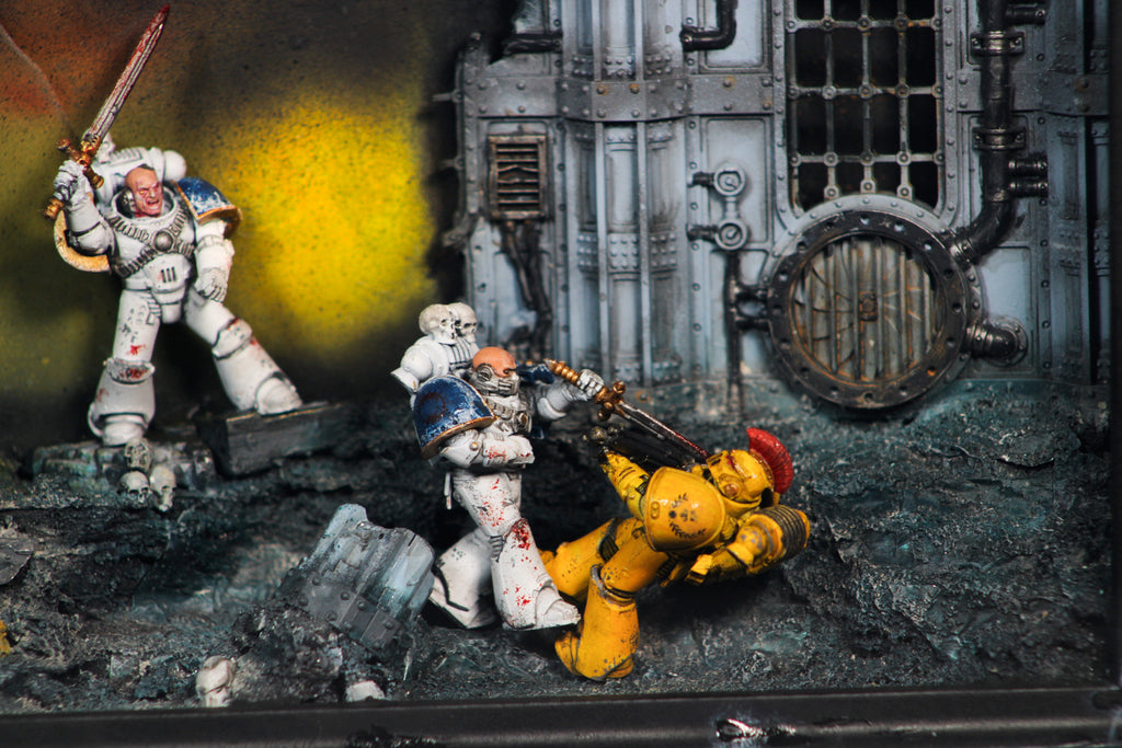 Siege of Terra