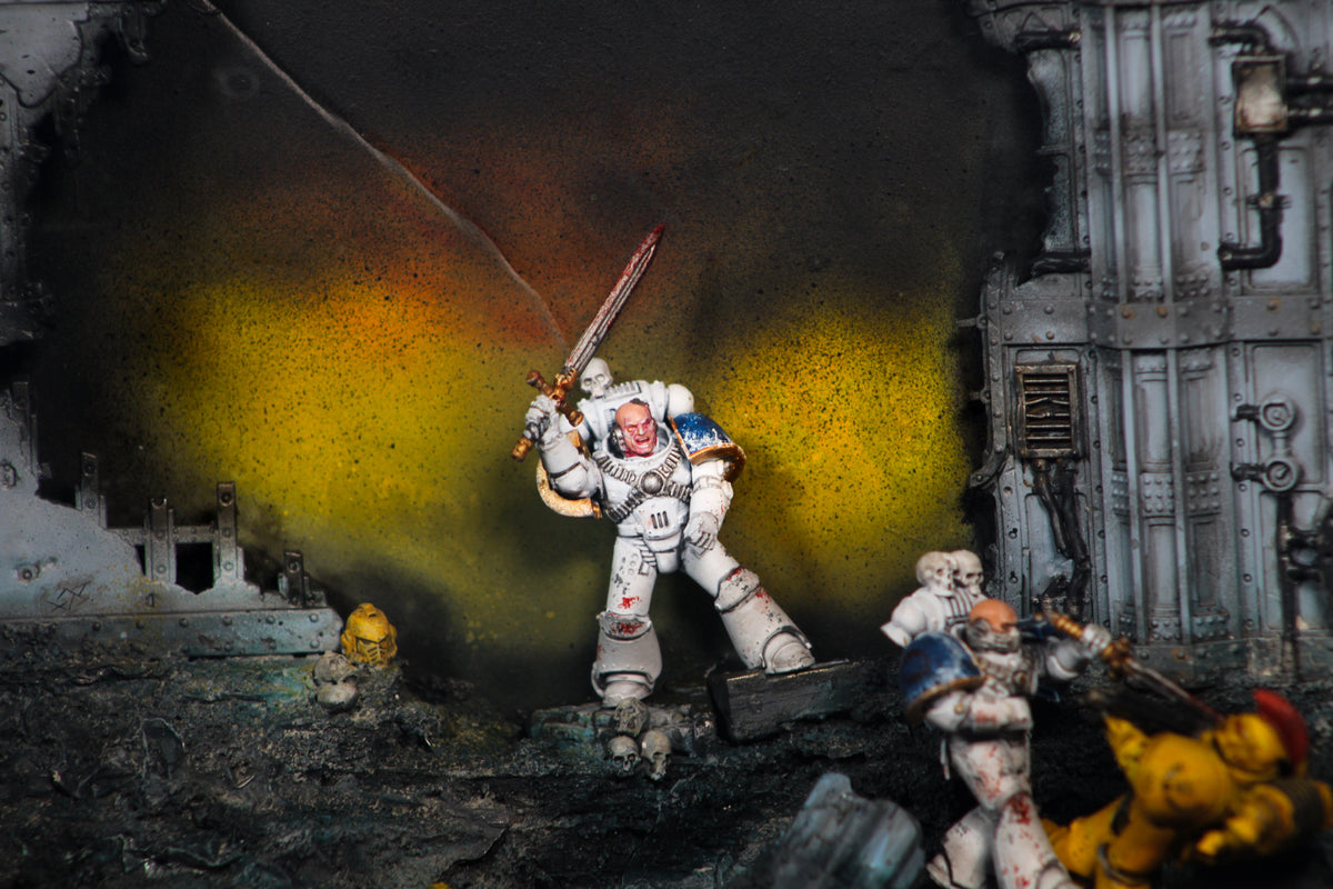 Siege of Terra
